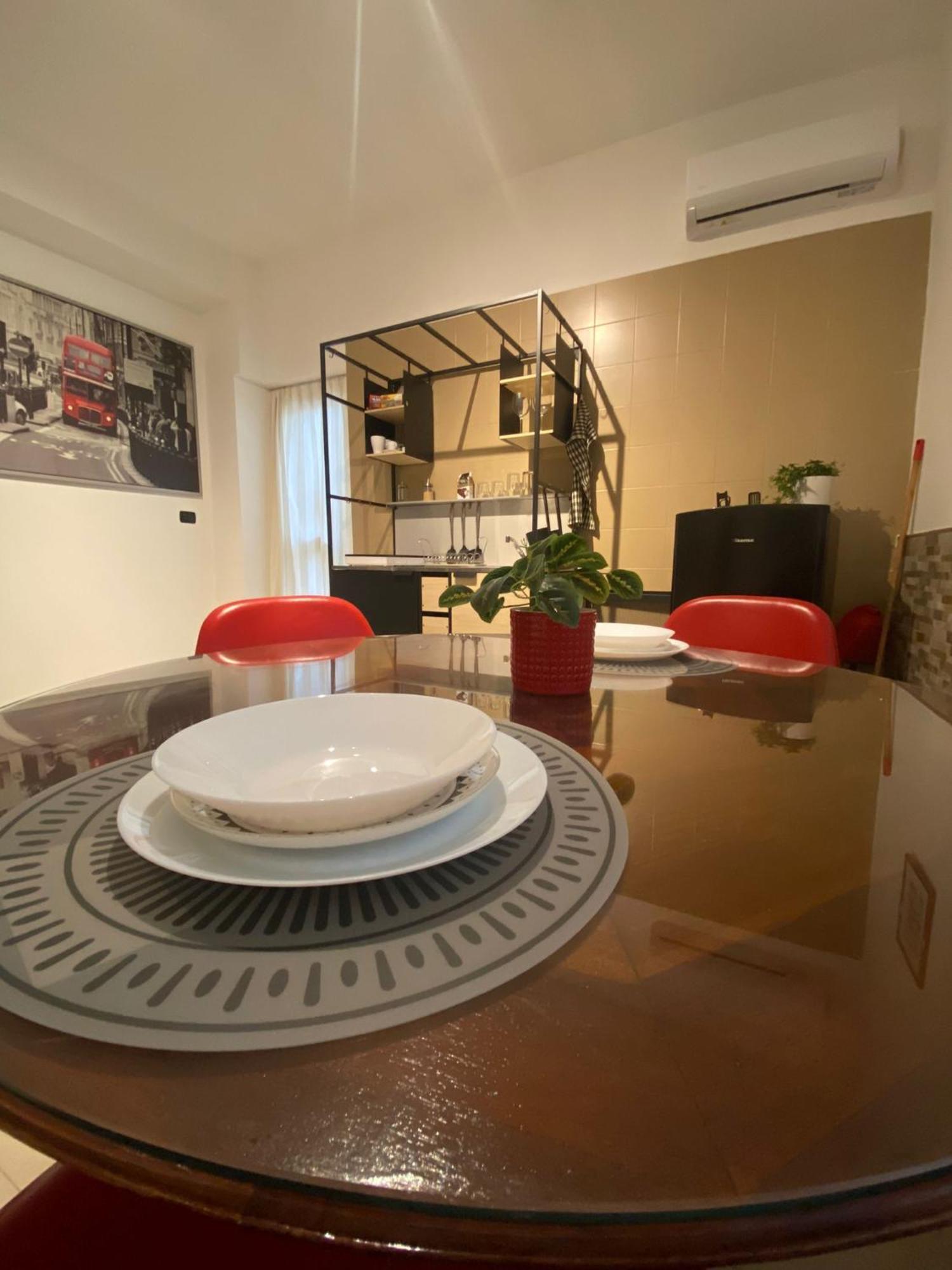 A Casa Di Ninni Catane Extérieur photo