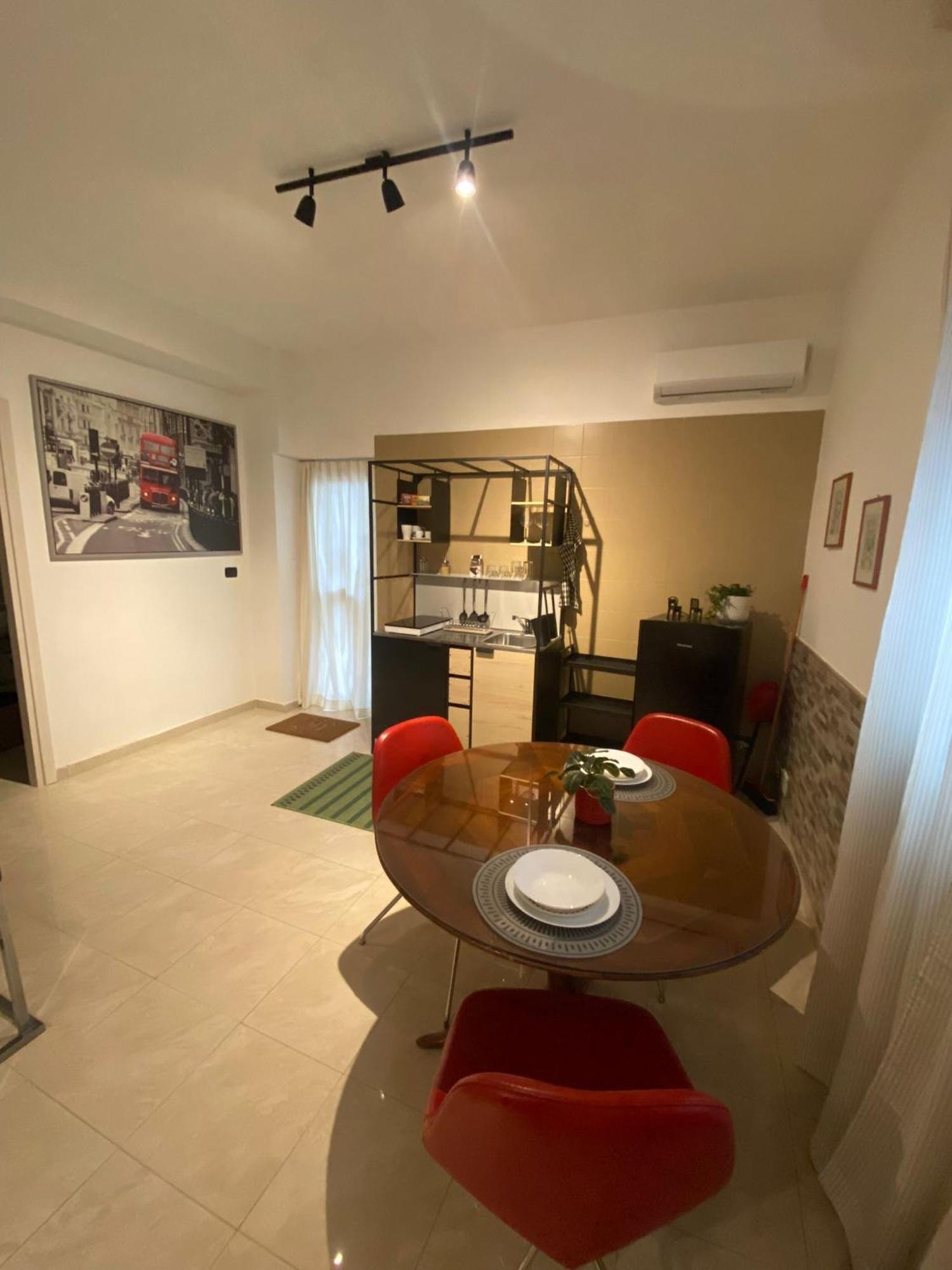 A Casa Di Ninni Catane Extérieur photo